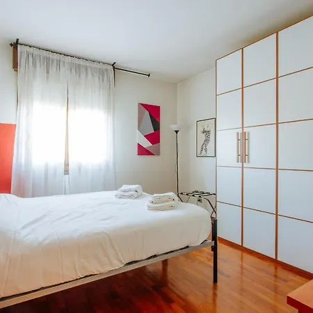 Apartamento Yourbanflat Sweet Pádua